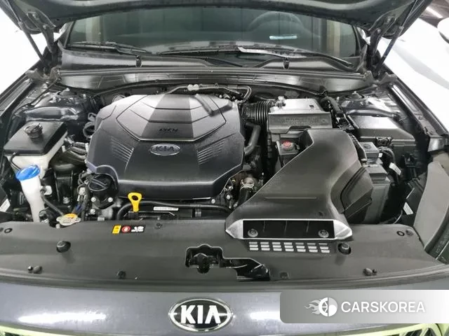 Kia K7 Premier id 3669188 из Кореи 16