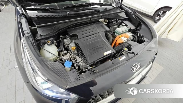 Kia The New Niro id 4587095 из Кореи 28
