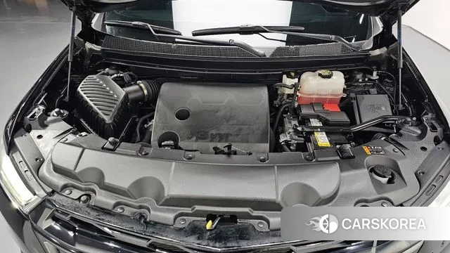 Chevrolet (GM Daewoo) Traverse id 3333176 из Кореи 16