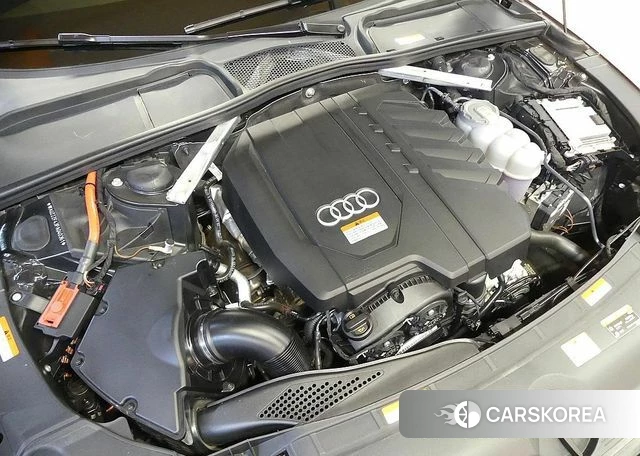 Audi A4 (B9) id 4223365 из Кореи 16