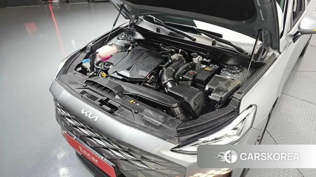 Kia K8 id 4468960 из Кореи 26