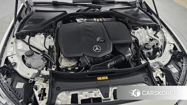 Mercedes-Benz E-Class W214 id 3031390 из Кореи 16