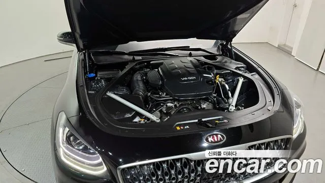 Kia More K9 id 2839573 из Кореи 16