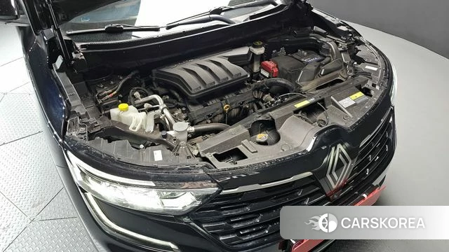 Renault Korea (Samsung) The New QM6 id 4187020 из Кореи 16