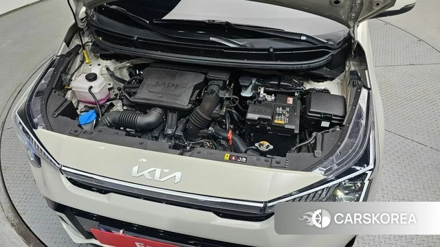 Kia The New Morning (JA) id 4686335 из Кореи 26