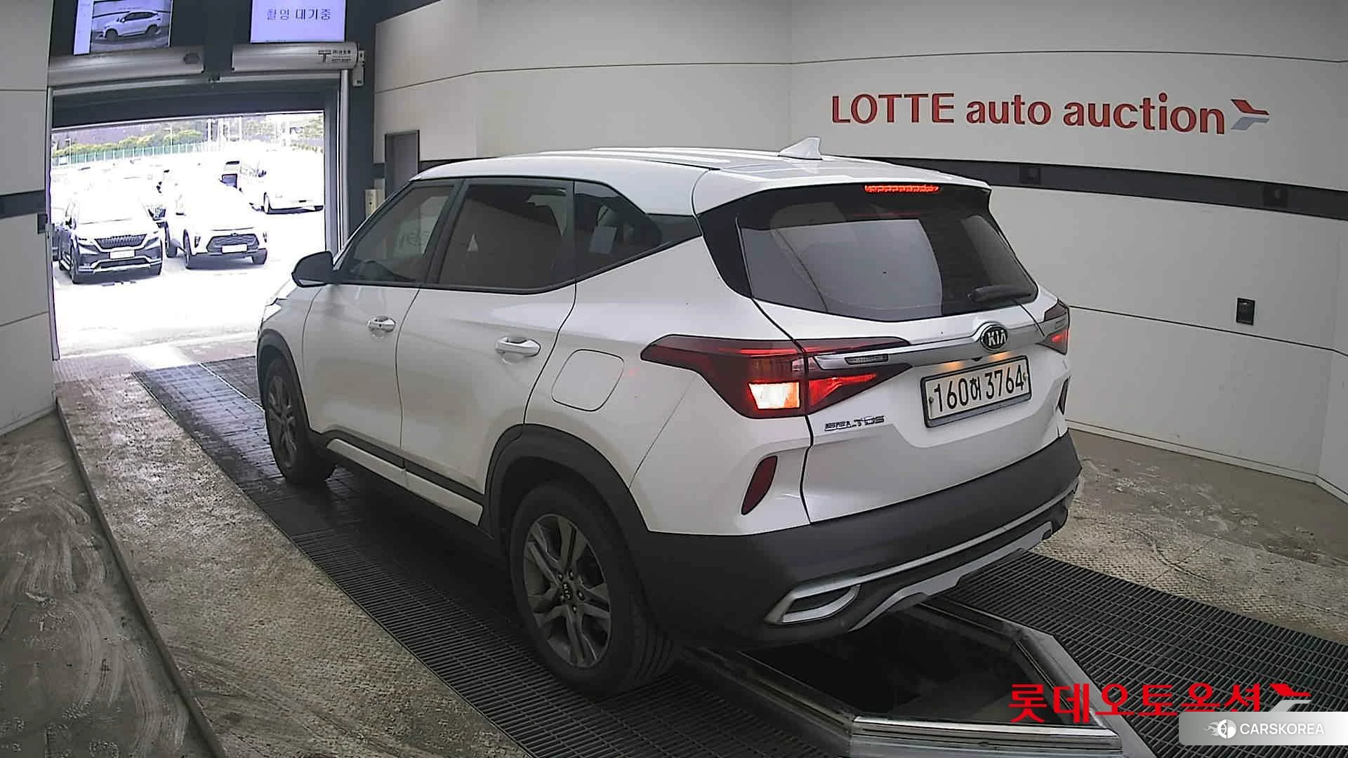 Kia Seltos id 3869449 из Кореи 33