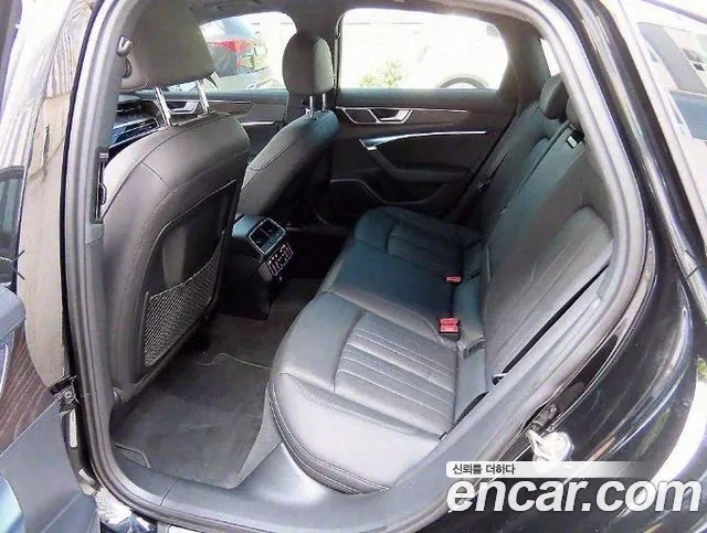 Audi A6 (C8) id 2916931 из Кореи 16