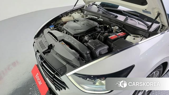 Hyundai Sonata (DN8) id 3814014 из Кореи 16