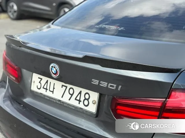 BMW 3 Series (F30) id 3101911 из Кореи 15