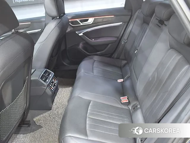 Audi A6 (C8) id 3519409 из Кореи 16