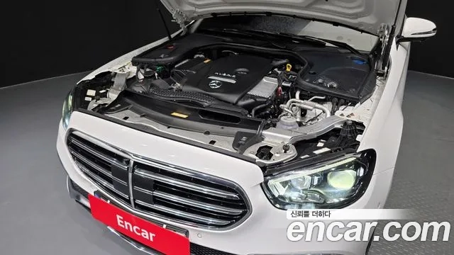 Mercedes-Benz E-Class W213 id 2950455 из Кореи 16