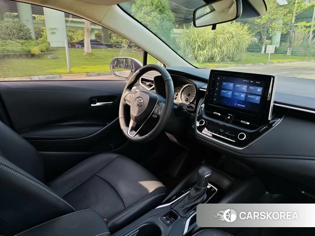 Toyota Corolla id 4274557 из Китая 9