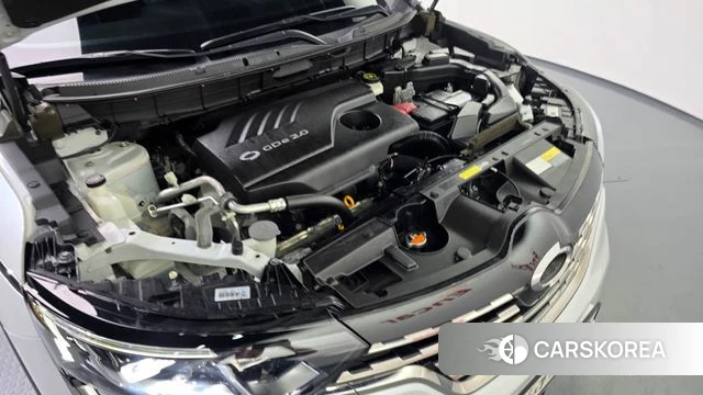 Renault Korea (Samsung) The New QM6 id 4759861 из Кореи 32