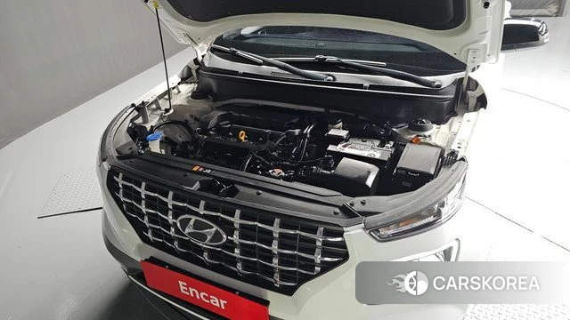 Hyundai Venue id 4609099 из Кореи 26