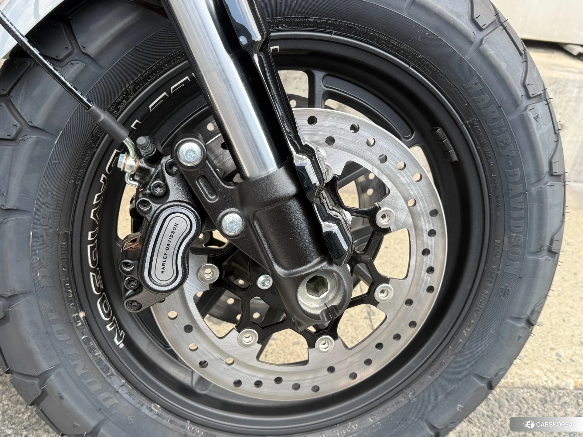 Проданный Harley-Davidson Softail Fat Bob FXFBS1868 id 4191139 из Японии, фото 19