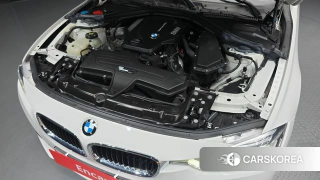 BMW 3 Series (F30) id 4733063 из Кореи 30