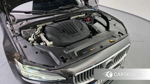Volvo S90 id 4614195 из Кореи 34