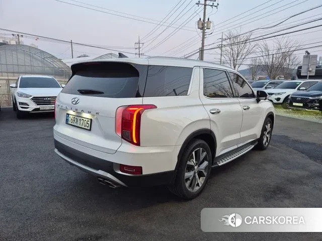 Hyundai Palisade id 3777245 из Кореи 16
