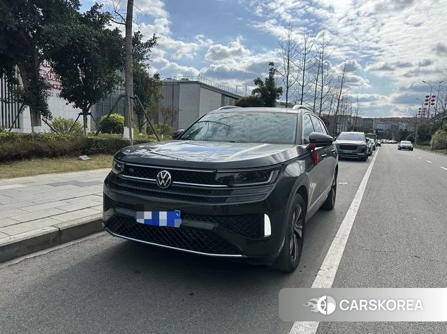 Volkswagen Range patrol 2023 Черный из Китая, фото 6