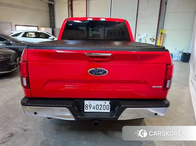 Ford F150 id 3444868 из Кореи 16