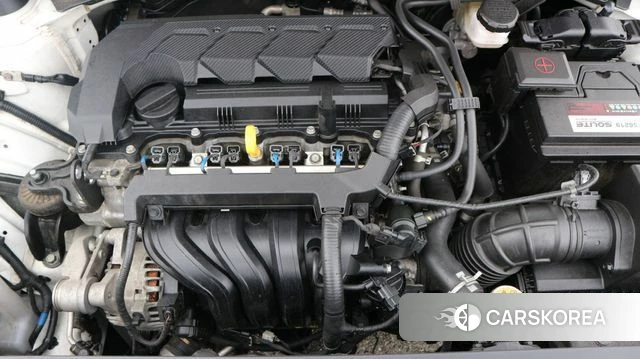 Hyundai Venue id 3914931 из Кореи 16