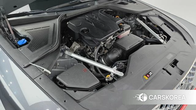 Genesis G80 (RG3) id 4619703 из Кореи 29