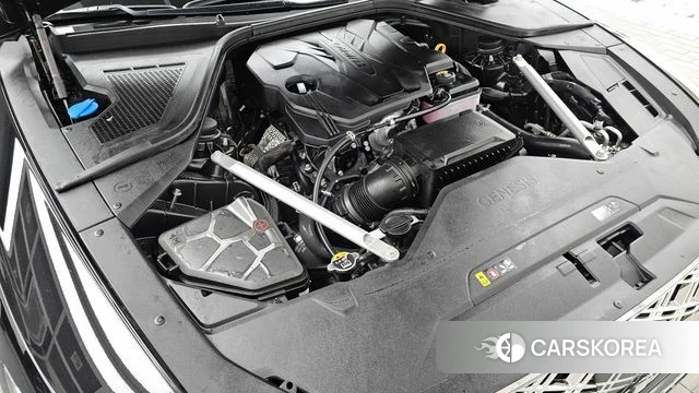Genesis G80 (RG3) id 4421874 из Кореи 27