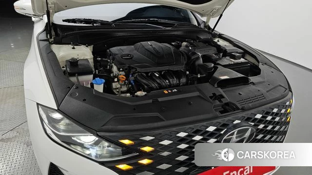 Hyundai The New Grandeur IG id 4619638 из Кореи 27