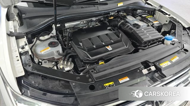 Volkswagen Tiguan second Generation id 4864403 из Кореи 28