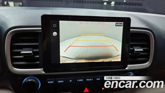 Hyundai Venue id 2664828 из Кореи 16