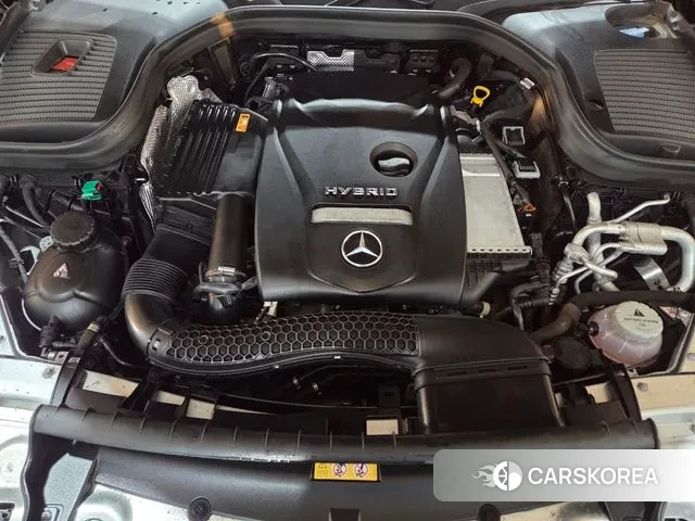 Mercedes-Benz GLC-Class X253 id 3282777 из Кореи 16