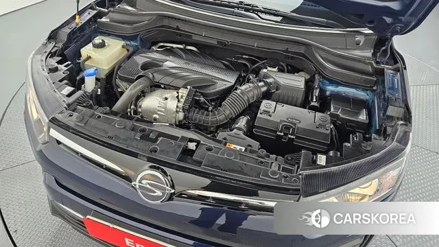 Ssangyong Berry New Tivoli id 3741649 из Кореи 16