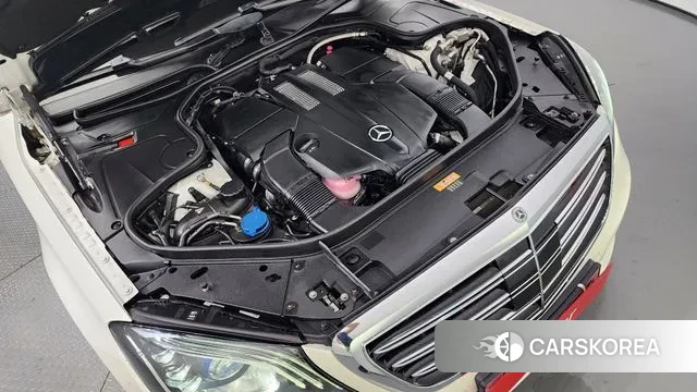Mercedes-Benz S-Class W222 id 3004577 из Кореи 16