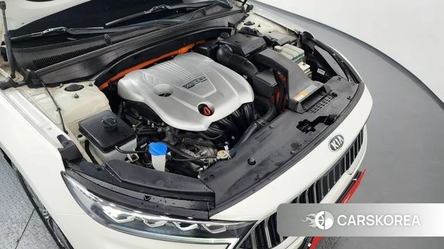 Kia K7 Premier Hybrid id 4019997 из Кореи 16