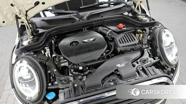 Mini Cooper id 3801162 из Кореи 16