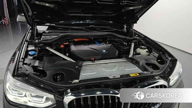 BMW X3 (G01) id 4651245 из Кореи 26