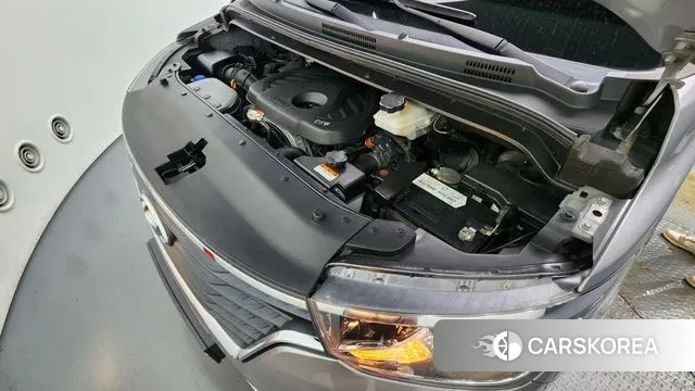 Hyundai The New Grand Starex id 3060225 из Кореи 16