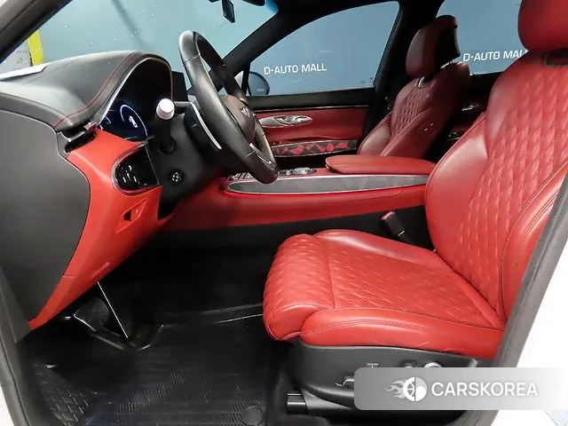 Genesis GV70 id 3390316 из Кореи 16