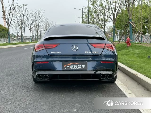 Mercedes-Benz CLA AMG id 4241245 из Китая 8