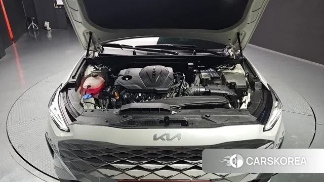 Kia K8 id 3659510 из Кореи 16