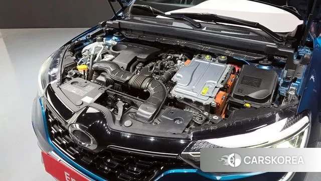 Renault Korea (Samsung) XM3 id 3241826 из Кореи 16