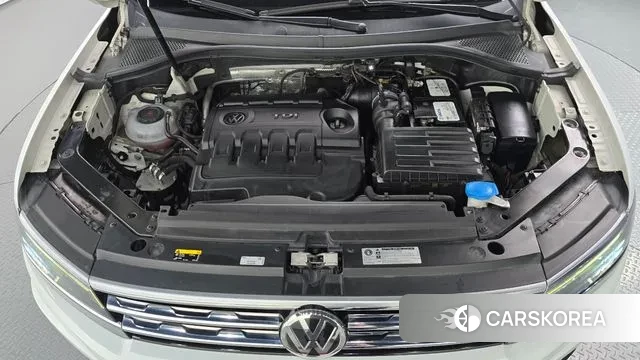 Volkswagen Tiguan second Generation id 3444990 из Кореи 16