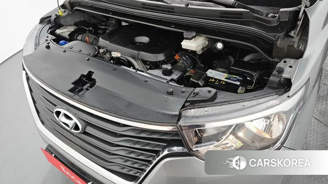 Hyundai The New Grand Starex id 3860762 из Кореи 16