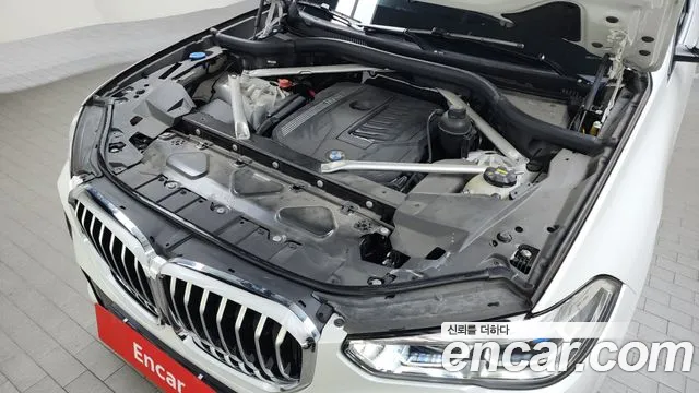 BMW X5 (G05) id 2700856 из Кореи 16