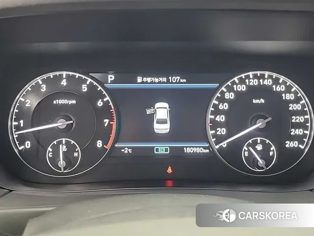Genesis G90 id 3616840 из Кореи 15
