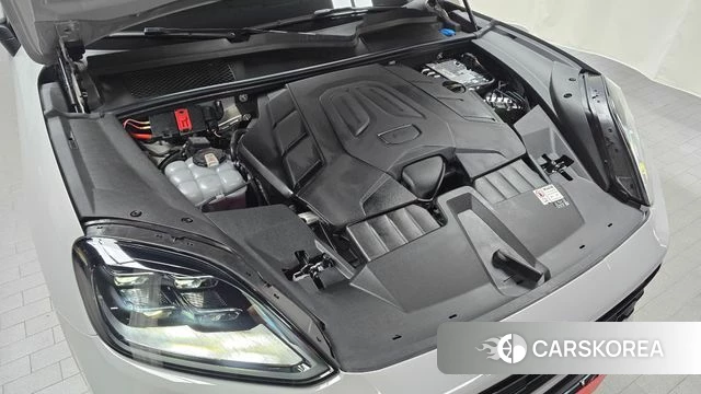 Porsche Cayenne (PO536) id 4528126 из Кореи 30