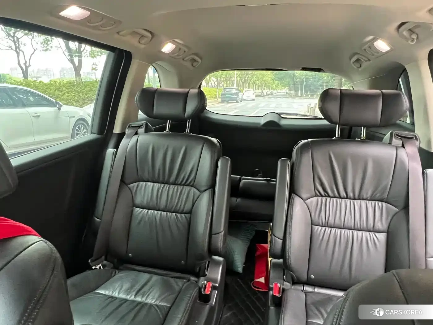 Honda Odyssey 2021 Белый из Китая, фото 6