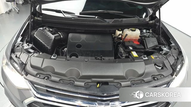 Chevrolet (GM Daewoo) Traverse id 4609267 из Кореи 16