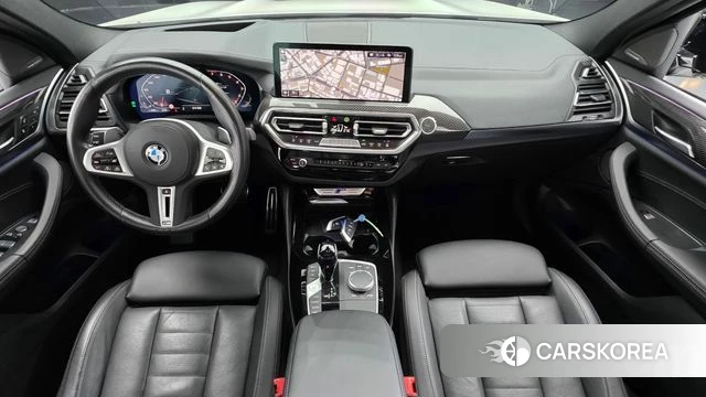 BMW X4 (G02) id 4382396 из Кореи 32