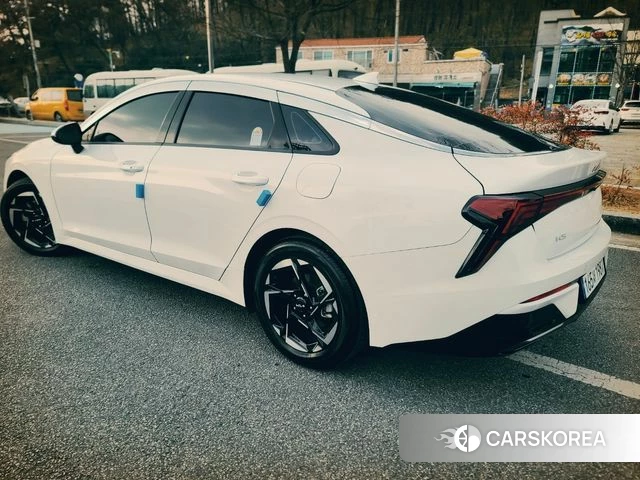Kia The New K5 3rd generation id 4266472 из Кореи 12